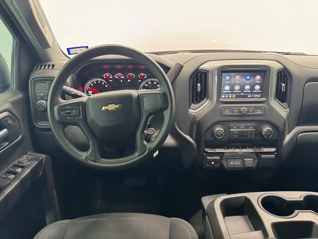 Used 2021 Chevrolet Silverado 1500 Custom RWD image 3