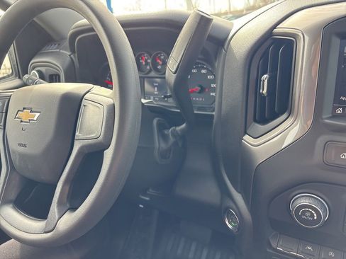New 2026 Chevrolet Silverado 1500 W/T AWD/4WD image 21