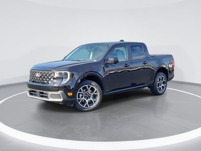 New 2025 Ford Maverick Lariat