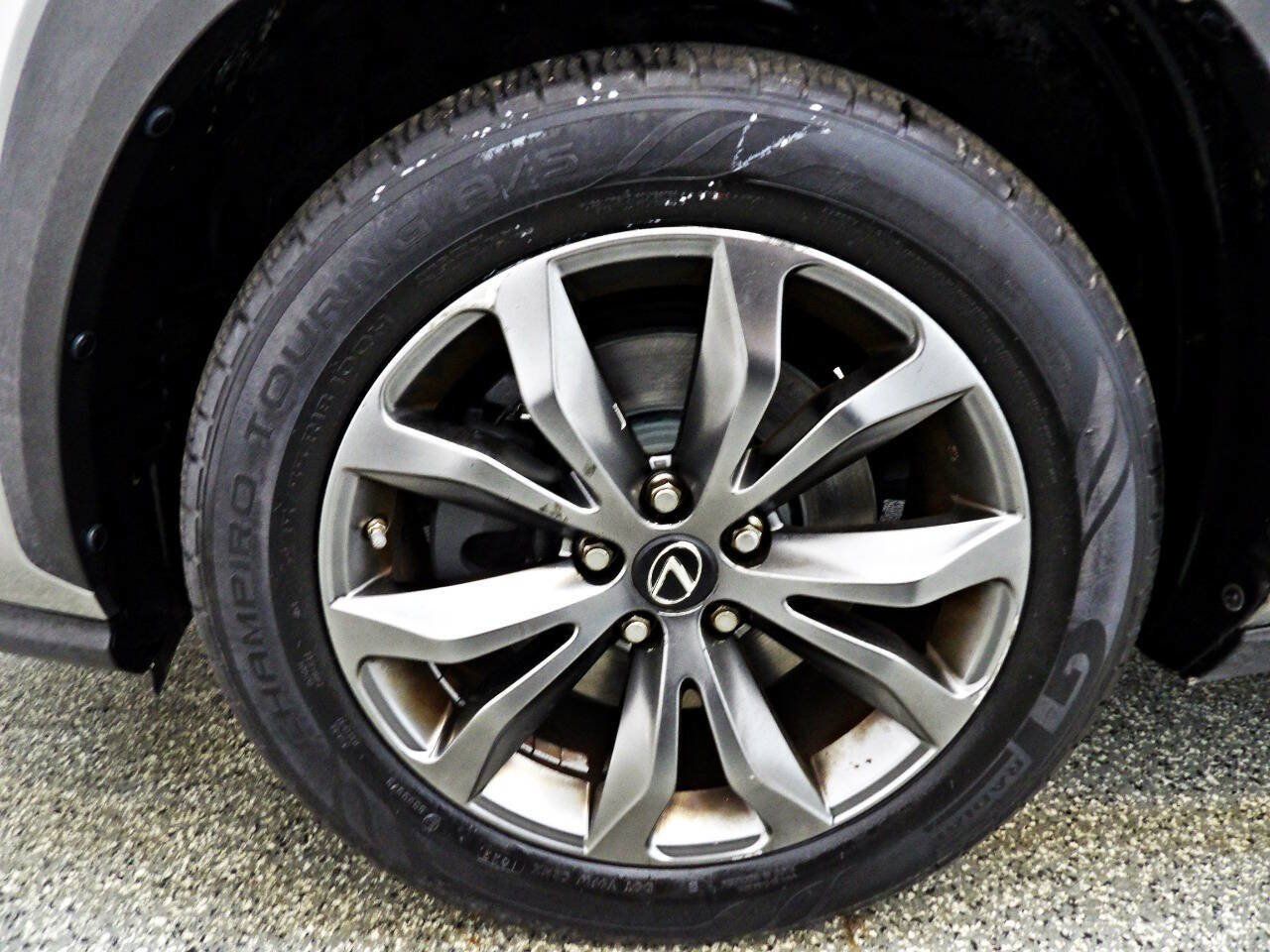 Used 2016 Lexus NX 200t F Sport w/ F Sport Premium Package FWD image 20