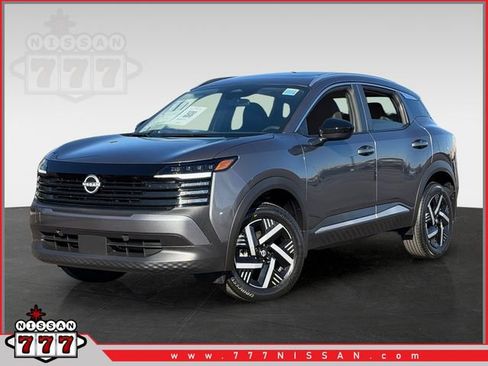 New 2026 Nissan Kicks SV w/ SV Premium Package FWD image 1