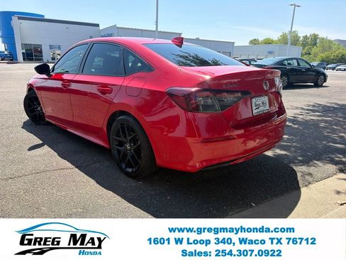 Used 2025 Honda Civic Sport image 6