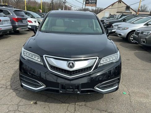 Used 2018 Acura RDX AWD w/ Technology Package image 2