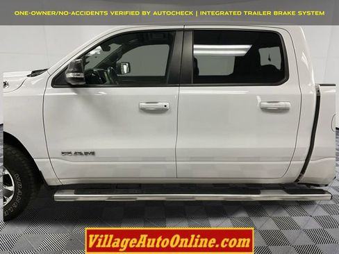 Used 2021 RAM 1500 Lone Star image 8