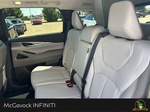 New 2026 INFINITI QX60 Luxe w/ Cargo Package image 19