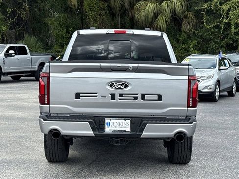 Used 2025 Ford F150 Lariat w/ Equipment Group 501A Mid image 6