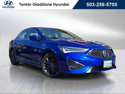 Used 2021 Acura ILX w/ Premium & A-SPEC Package