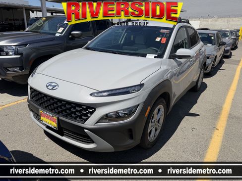 Certified 2023 Hyundai Kona SEL AWD/4WD image 1