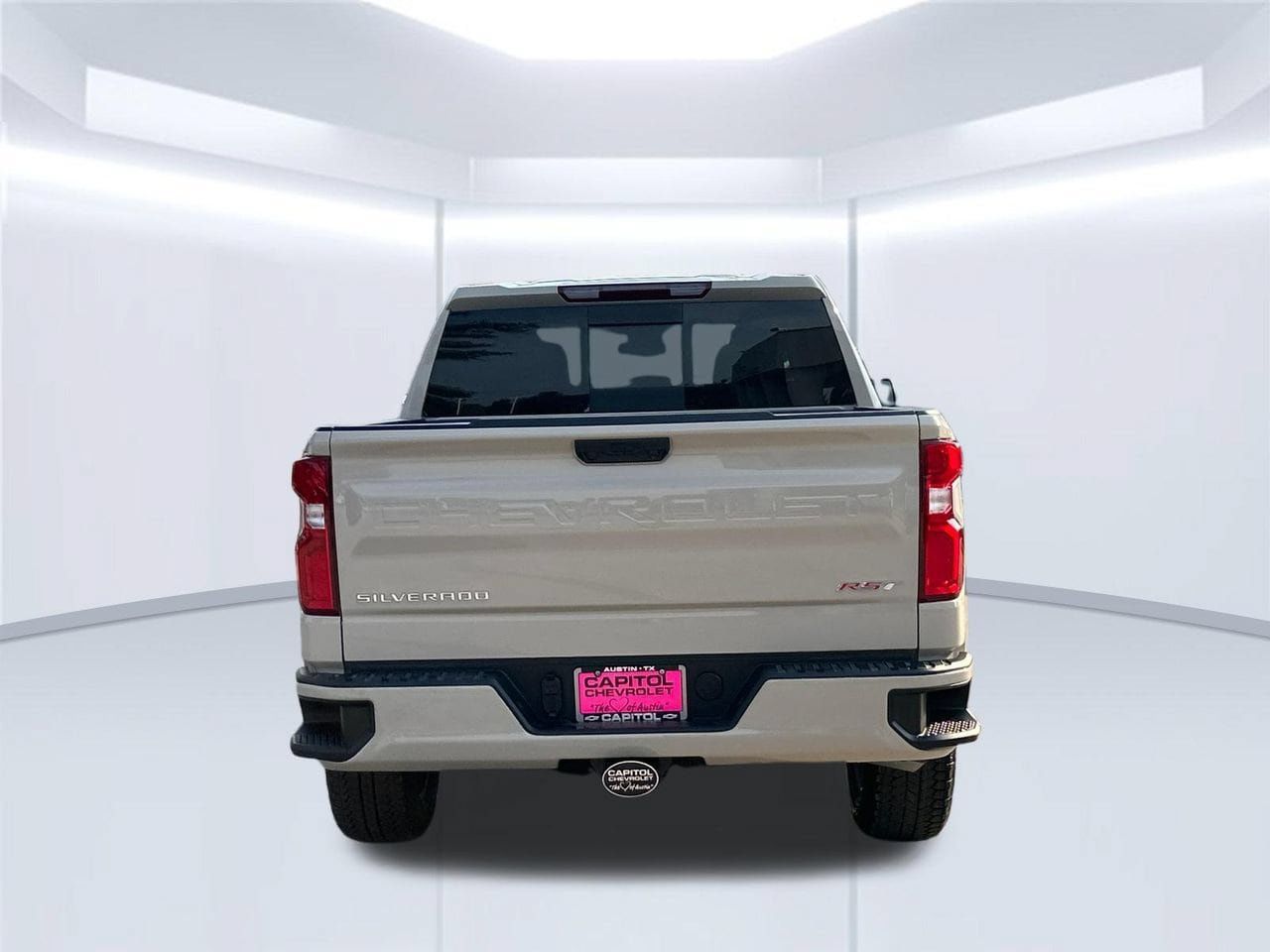 New 2026 Chevrolet Silverado 1500 RST w/ Convenience Package II AWD/4WD image 4