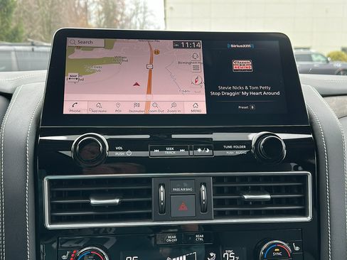 Certified 2023 INFINITI QX80 Premium Select w/ All-Season Package image 20