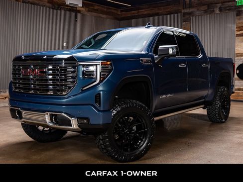 Used 2026 GMC Sierra 1500 Denali w/ Denali Reserve Package AWD/4WD image 5