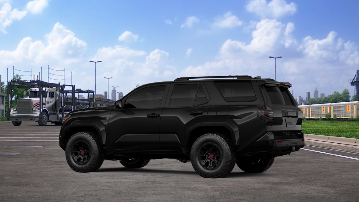 New 2026 Toyota 4Runner TRD Pro AWD/4WD image 5