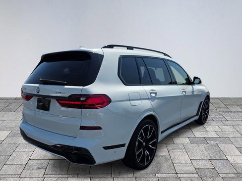 Used 2021 BMW X7 xDrive40i w/ M Sport Package image 7