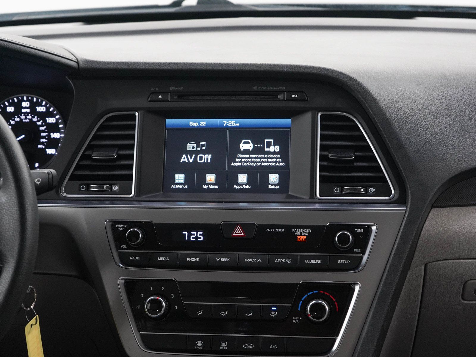 Used 2017 Hyundai Sonata Sport FWD image 15
