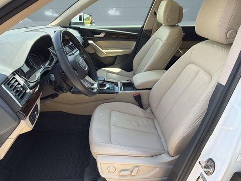Used 2019 Audi Q5 2.0T Premium AWD/4WD image 5