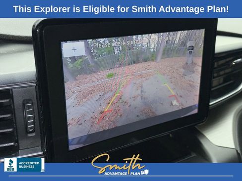 Used 2020 Ford Explorer XLT w/ Equipment Group 202A AWD/4WD image 13