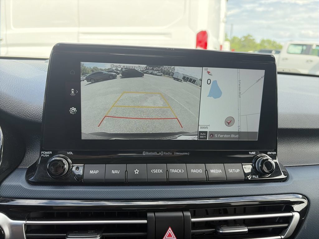 Used 2022 Kia Seltos S FWD image 25