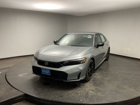 New 2026 Honda Civic Sport image 3