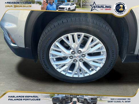 Certified 2024 GMC Acadia Elevation w/ Super Cruise Package image 10