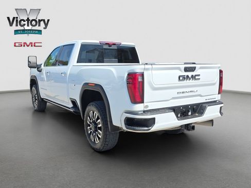 Used 2025 GMC Sierra 3500 Denali Ultimate AWD/4WD image 15