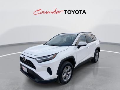Certified 2025 Toyota RAV4 XLE