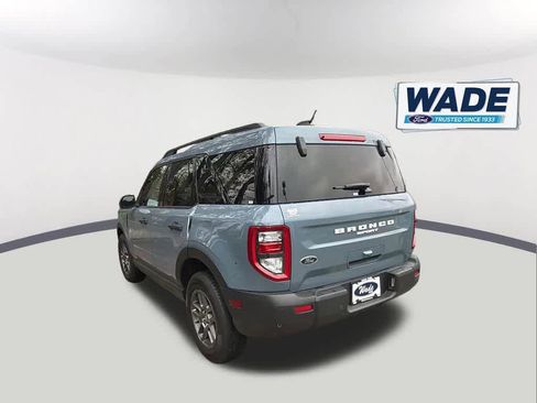 New 2025 Ford Bronco Sport Big Bend w/ Convenience Package AWD/4WD image 6
