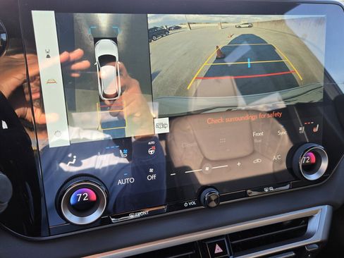 New 2026 Lexus RX 350 AWD image 12