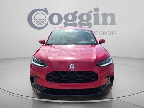 Certified 2024 Honda HR-V EX-L image 9