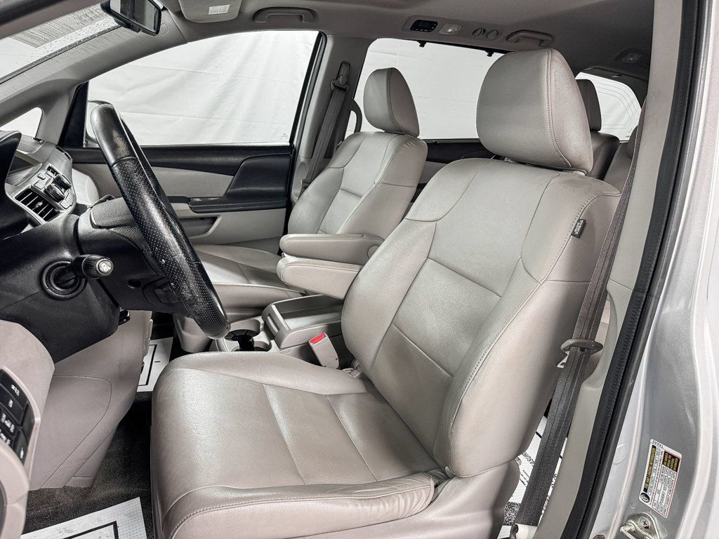 Used 2015 Honda Odyssey EX-L image 9