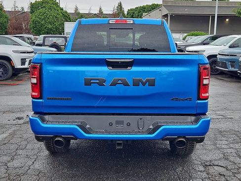 New 2026 RAM 1500 4x4 Crew Cab image 6