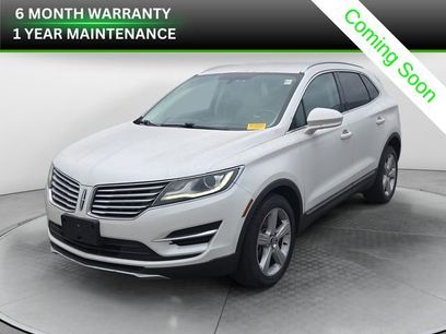 Used 2018 Lincoln MKC Premiere
