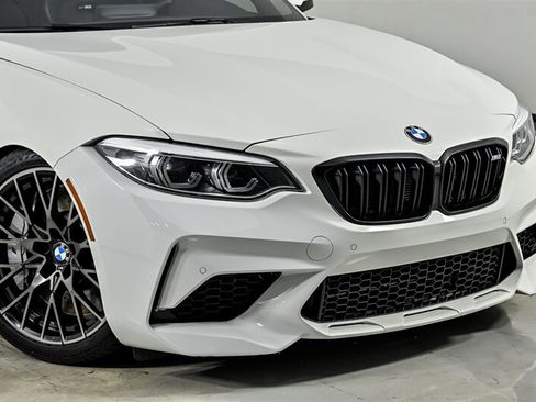 Used 2020 BMW M2 Competition w/ Executive Package RWD image 2