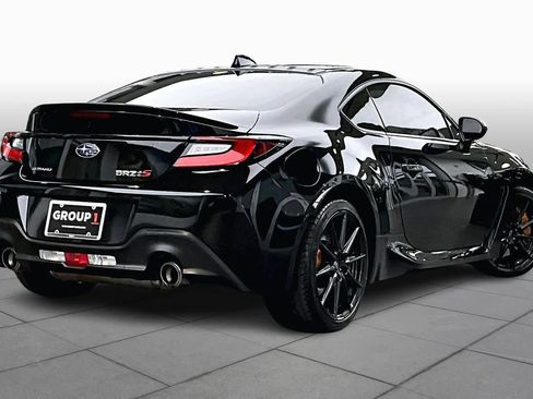 Used 2025 Subaru BRZ tS image 13