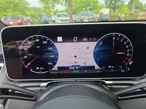 Certified 2025 Mercedes-Benz S 580e 4MATIC Sedan image 19