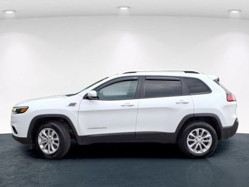 Used 2021 Jeep Cherokee Latitude AWD/4WD image 14