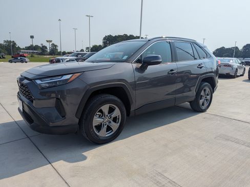 Certified 2024 Toyota RAV4 XLE image 7