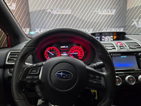Used 2017 Subaru WRX image 18