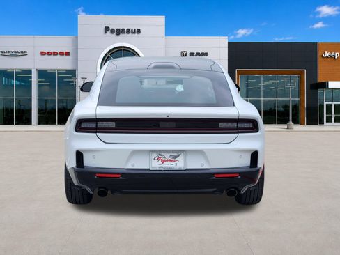 New 2026 Dodge Charger R/T AWD/4WD image 8