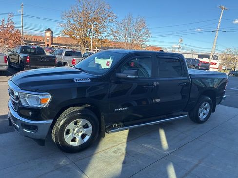 Used 2021 RAM 1500 Big Horn image 7
