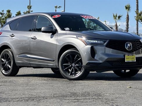 Certified 2025 Acura RDX SH-AWD image 2