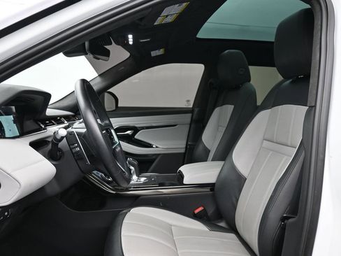 Used 2022 Land Rover Range Rover Evoque R-Dynamic SE AWD/4WD image 10