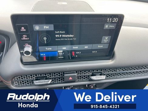 New 2026 Honda HR-V Sport image 18