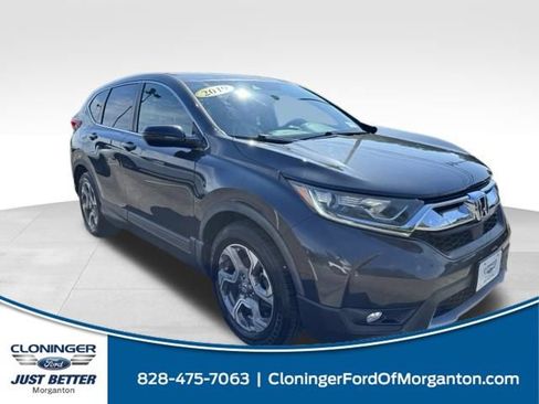 Used 2019 Honda CR-V EX-L image 1