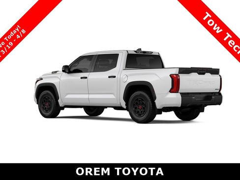 New 2026 Toyota Tundra TRD Pro image 6