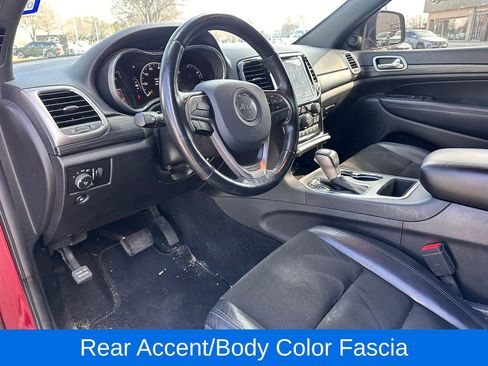 Used 2020 Jeep Grand Cherokee Altitude image 21