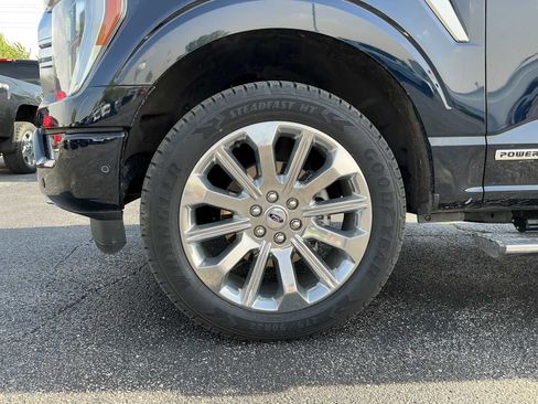 Used 2023 Ford F150 Limited AWD/4WD image 28