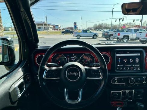 Used 2020 Jeep Wrangler Unlimited Rubicon image 16