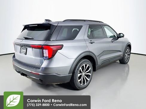 New 2026 Ford Explorer ST-Line image 7