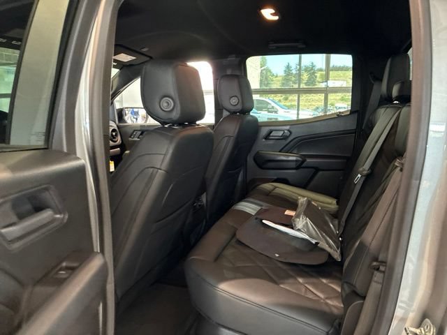 New 2026 Chevrolet Colorado Trail Boss AWD/4WD image 8