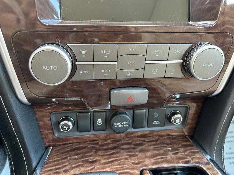 Used 2017 Nissan Armada Platinum w/ Captain Seat Package RWD image 15